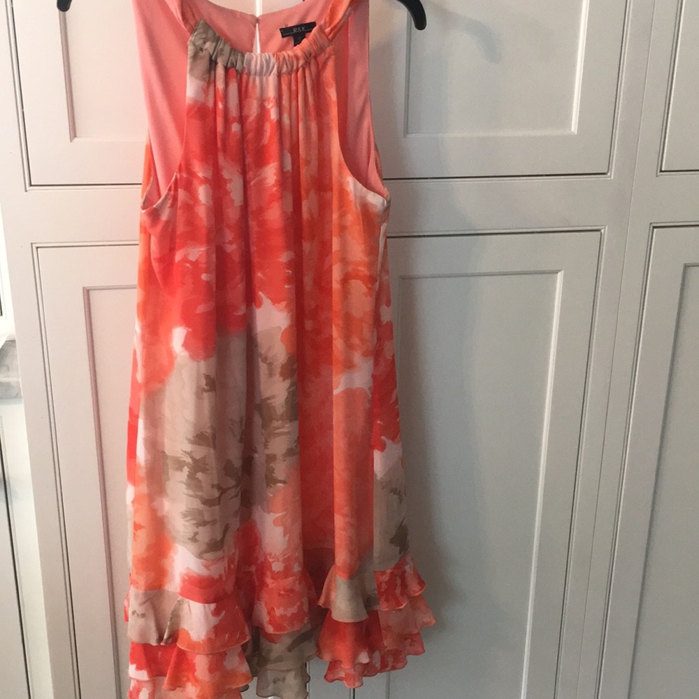 Beautiful summer dress